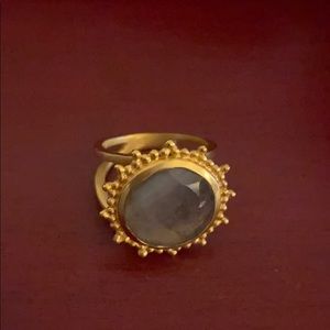 Satya Jewelry “Pursue Your Truth” ring size 7.